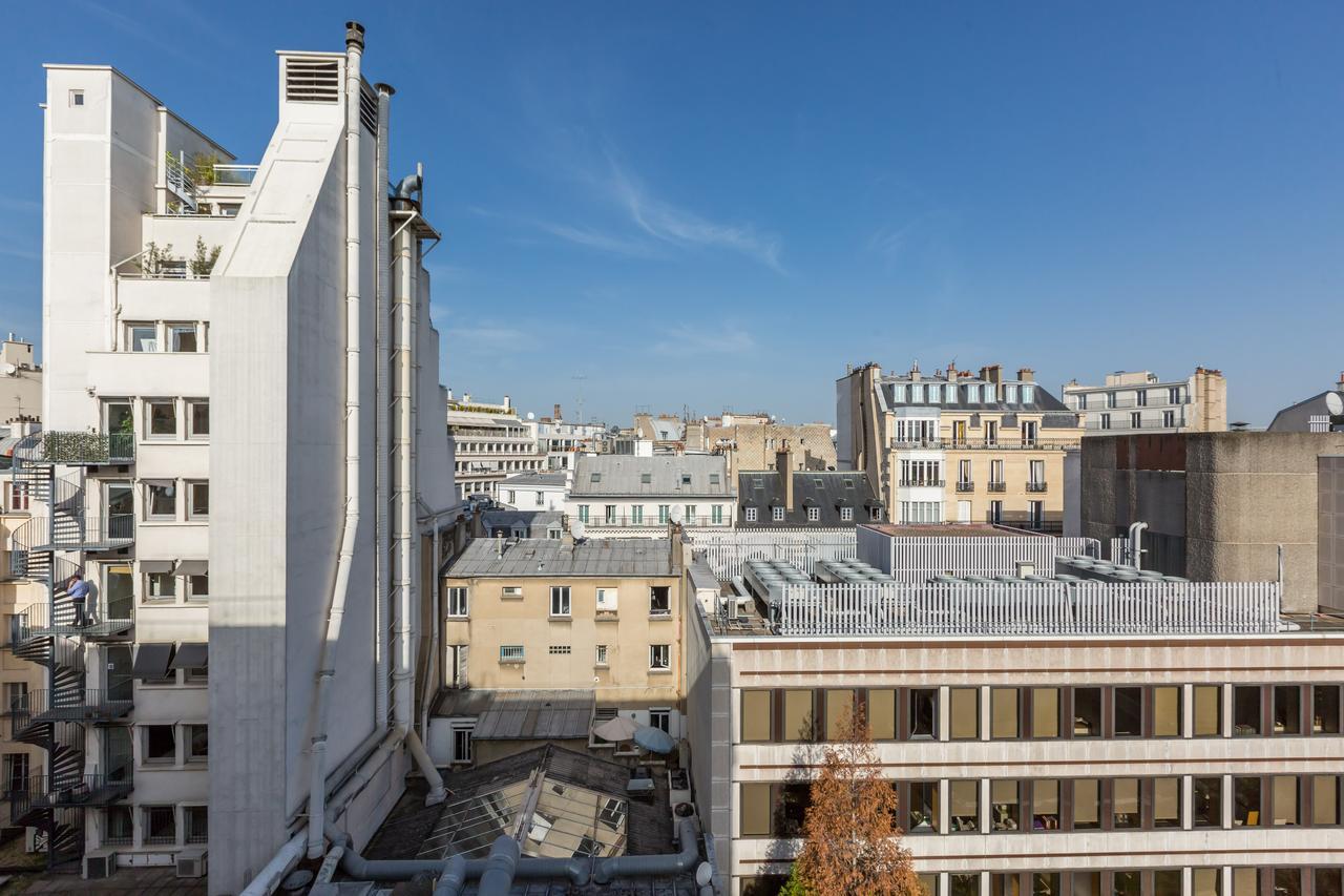 Apartment WS Champs Elysées - Ponthieu París Exterior foto
